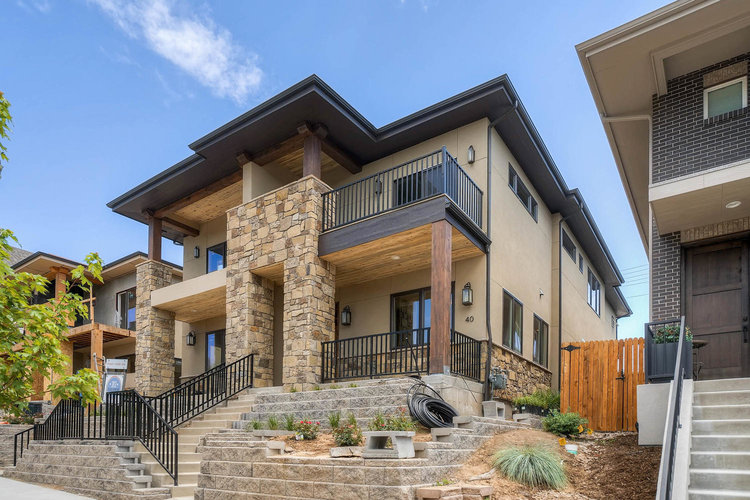 Cherry Creek Residence