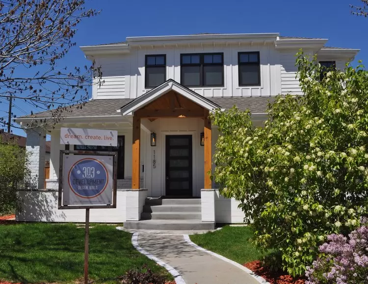 South Denver Residence